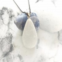 Selenite Drop